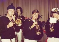1978 25 jarige bruiloft fam. Buitenhuis UITMVE 09 1978 25 jarige bruiloft fam. Buitenhuis UITMVE 09